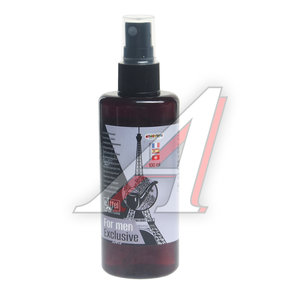 Изображение 1, EF-06 Ароматизатор спрей (for men exclusive) 100мл "Eiffel Tobacco" FOUETTE
