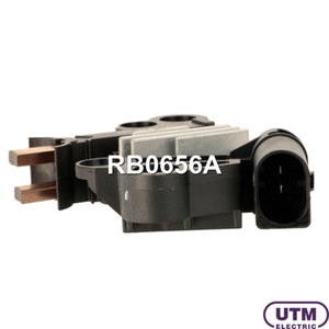 Изображение 4, RB0656A Реле регулятор напряжения VOLVO S40, S60, XC60, XC90 (04-) UTM