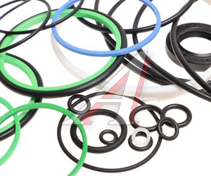 Изображение 2, ШНКФ 453461.425 РК Ремкомплект КАМАЗ ГУРа (16 поз./23 дет.)