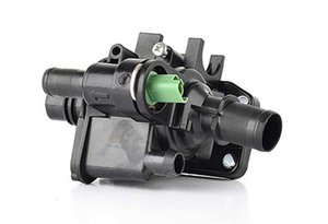 Изображение 2, BSG30126009 Термостат PEUGEOT 206, 307, 308 CITROEN Berlingo с прокладкой BSG