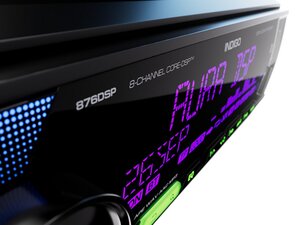 Изображение 4, INDIGO-876DSP Магнитола автомобильная 1DIN AURA