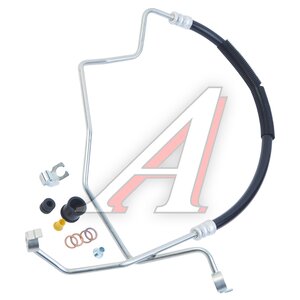 Изображение 1, HPH0074 Шланг MITSUBISHI Lancer (07-) ГУРа высокого давления MOTORHERZ