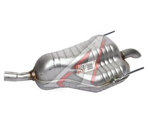Изображение 3, 185-469 Глушитель OPEL Astra H (04-) задняя часть BOSAL