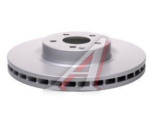 Изображение 1, BSG60210056 Диск тормозной MERCEDES E (W211) (02-11) передний (1шт.) BSG