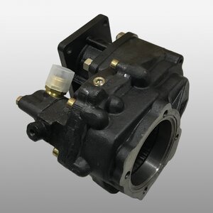 Изображение 5, QH50 (G1801) Коробка МАЗ отбора мощности SHAFT-GEAR