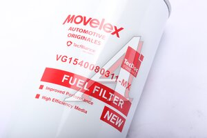 Изображение 3, VG1540080311-MX Фильтр топливный SITRAK HOWO грубой очистки PreLine 420 MOVELEX