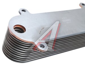 Изображение 3, 612630010050 Теплообменник SHACMAN SHAANXI X3000 масляный