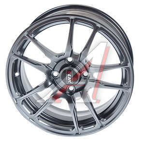 Изображение 1, SLIK 4х100 ЕТ45 D-60,1 Диск колесный кованый LADA Largus, Vesta RENAULT Logan (-14) NISSAN Almera (13-) R15 L-1836 DC