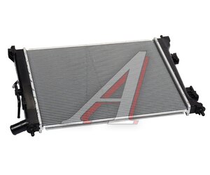 Изображение 3, 25310-2V050 Радиатор HYUNDAI Veloster (11-) АКПП DOOWON
