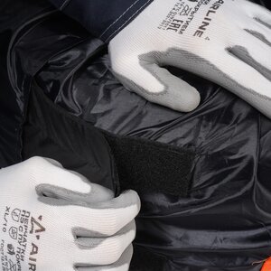 Изображение 7, AO-WC-10 Чехол для сезонного хранения колес R13-17" комплект 4шт. AIRLINE