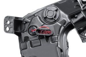 Изображение 7, 8922-064 Фара BAIC U5 Plus (21-) левая (дневные ходовые огни) METACO