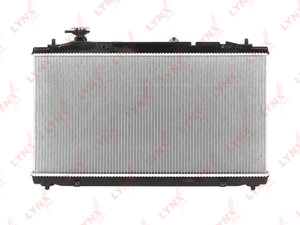 Изображение 2, RB1960 Радиатор TOYOTA Camry (08-11) (3.5) охлаждения двигателя LYNX