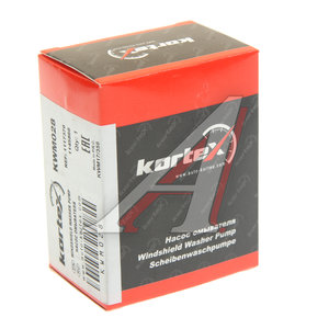 Изображение 3, KWM028 Насос омывателя FORD Mondeo (00-) KORTEX