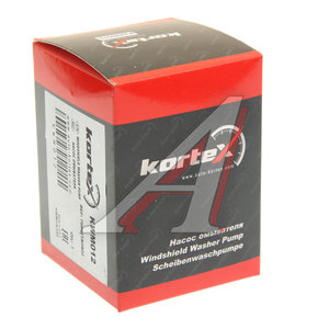 Изображение 3, KWM012 Насос омывателя HONDA Accord (09-) KORTEX