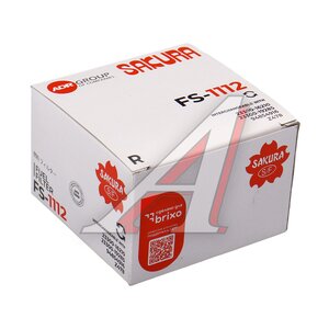 Изображение 4, FS1112 Фильтр топливный TOYOTA Celica, Corolla SAKURA