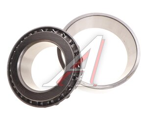 Изображение 4, 9704510410-MX Подшипник ступицы JAC N35 SOLLERS Argo 2.0 задней наружный MOVELEX