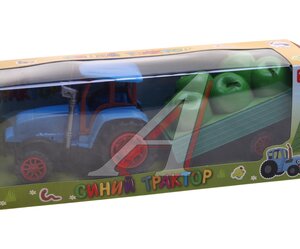 Модель трактора №3, ,
                                                          фото 2 Изображение 2, Модель трактор №3 Модель трактора №3