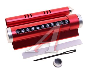 Изображение 1, FAU1027 Автовизитка самоклеющаяся FENOX