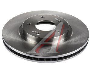 Изображение 1, SD1060 Диск тормозной MITSUBISHI Lancer (07-) передний (1шт.) SANGSIN