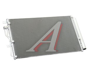 Изображение 2, 97606-3J002 Радиатор кондиционера HYUNDAI ix55 (08-) (3.0TCI) OE