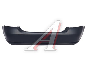 Изображение 1, NSP086RU807421BGRU Бампер VW Polo (10-) задний NSP
