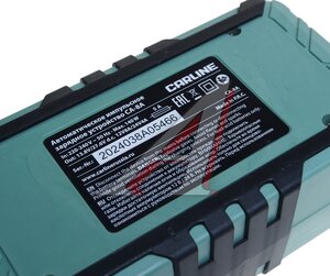 Изображение 3, CA-8A Устройство зарядное интеллектуальное 12-24V 8A 120Ач AGM/GEL/WET/MF (автомат) CARLINE