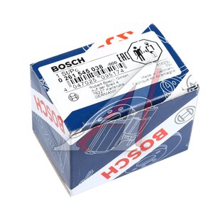Изображение 5, 0261545038 Датчик давления топлива FORD Focus (11-) VOLVO S60 (10-) BOSCH