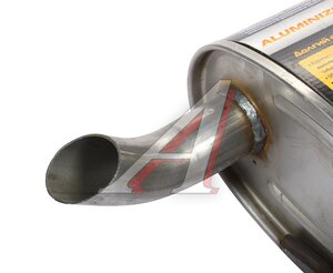 Изображение 4, CBD130.081 Глушитель TOYOTA Avensis (03-06) задняя часть CBD