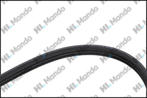 Изображение 4, MB3PK670 Ремень приводной поликлиновой 3PK670 NISSAN Micra (1.2/1.4) MANDO
