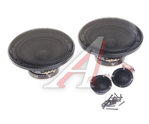 Изображение 1, Sound Civilization QD 6.2 Колонки компонентные 6" (16см) 70Вт KICX
