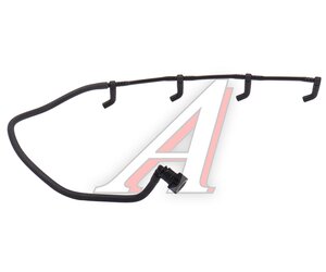 Изображение 2, 6710700581 Трубка топливная SSANGYONG Actyon (10-) (D20F) обратная от форсунок OE