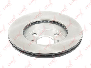 Изображение 3, BN1153 Диск тормозной TOYOTA Yaris, Echo передний (1шт.) LYNX