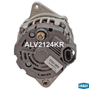 Изображение 4, ALV2124KR Генератор KIA Picanto (09-) (1.0) (80А, 13.5V) KRAUF