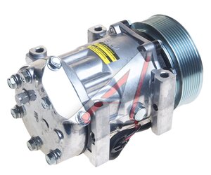 Изображение 3, KCS1206YU Компрессор JCB кондиционера KRAUF