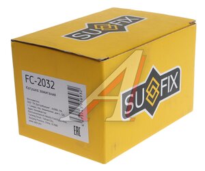 Изображение 3, FC2032 Катушка зажигания HONDA Accord (00-) SUFIX