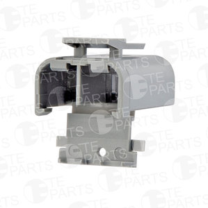 Изображение 3, 7760033 Разъем RENAULT VOLVO электрический (2-х контактный) TE PARTS