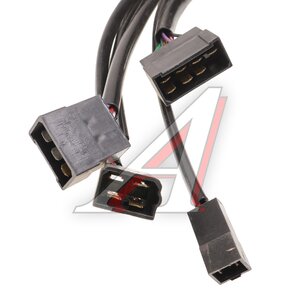 Изображение 3, 89.3709 Переключатель комбинированный ЗИЛ-4331 АВТОАРМАТУРА (ОАО КАМАЗ)