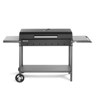 Изображение 1, МАН 303 Мангал-гриль 1535х520х901х3.0мм передвижной GRATAR 