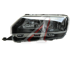 Изображение 1, 5JB941017 Фара SKODA Rapid (12-) левая (с корректором) в сборе OE