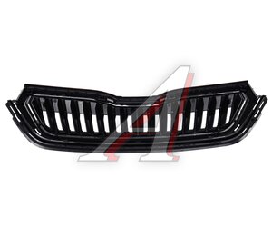 Изображение 2, NSPRS97N20 Решетка радиатора SKODA Rapid NSP