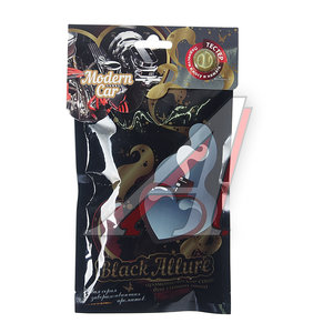 Изображение 1, BAL-5 Ароматизатор подвесной саше (modern car) Black Allure FOUETTE