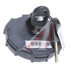 Изображение 3, WG9925550450 Крышка бака топливного SITRAK C7H MAX OE