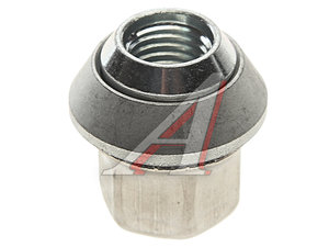 Изображение 3, 7902110SX Гайка колеса FORD М12х1.5 конус закрытая ключ 19 STELLOX