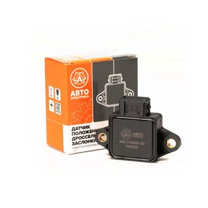 Изображение 1, 406-1130000 AE Датчик положения заслонки дроссельной ЗМЗ-406 AVTOELECTRICA