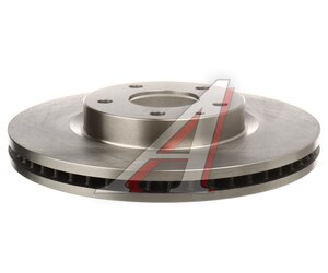 Изображение 3, SD4424 Диск тормозной MAZDA 6 (12-) передний (1шт.) SANGSIN