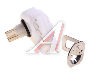 Изображение 3, 2112-1139060-00 Разъем ВАЗ электробензонасоса с фиксатором