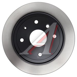 Изображение 4, RN1325 Диск тормозной CHEVROLET Epica (05-11) задний (1шт.) NIBK