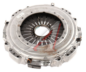 Изображение 1, WG9114160011 Корзина сцепления SITRAK HOWO OE