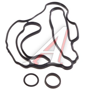 Изображение 1, 77008000 Прокладка OPEL Astra J, Cascada, Insignia, Zafira C теплообменника комплект AJUSA