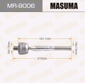 Изображение 2, MR-9006 Тяга рулевая MITSUBISHI Pajero (06-) левая/правая MASUMA